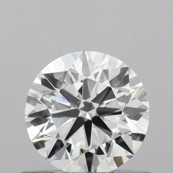 0.51ct Round Lab Grown Diamond (Colour D, Clarity VVS1, Cut ID, IGI Certified)