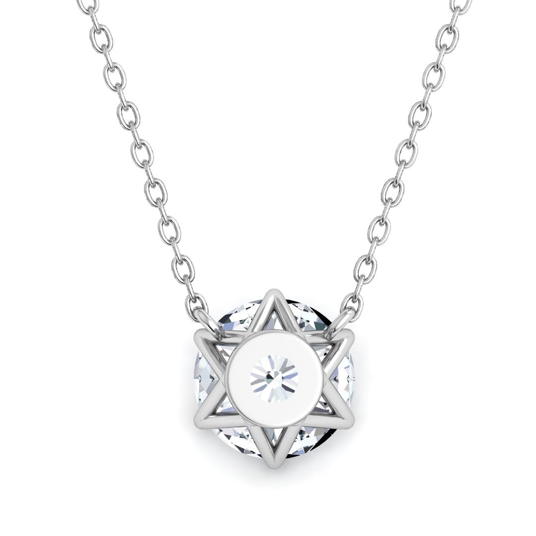 N001 - Alstroemeria デザイン枠 PT900