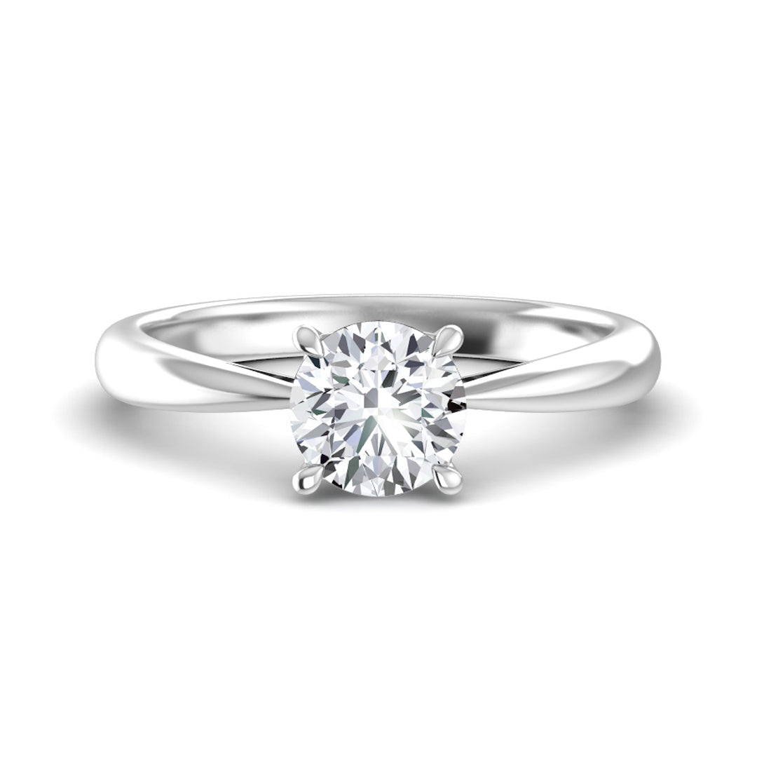 Completed Ring (Japan Size 8)