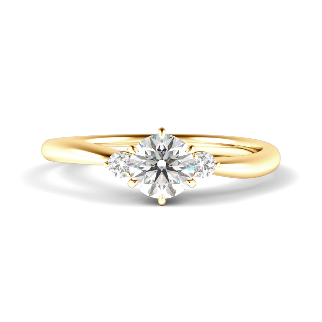 Completed Ring (Japan Size 11)