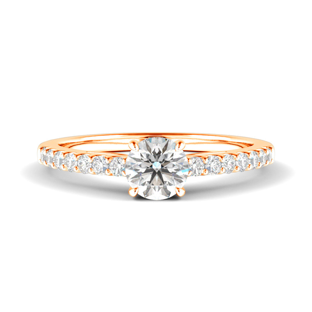 Completed Ring (Japan Size 9)
