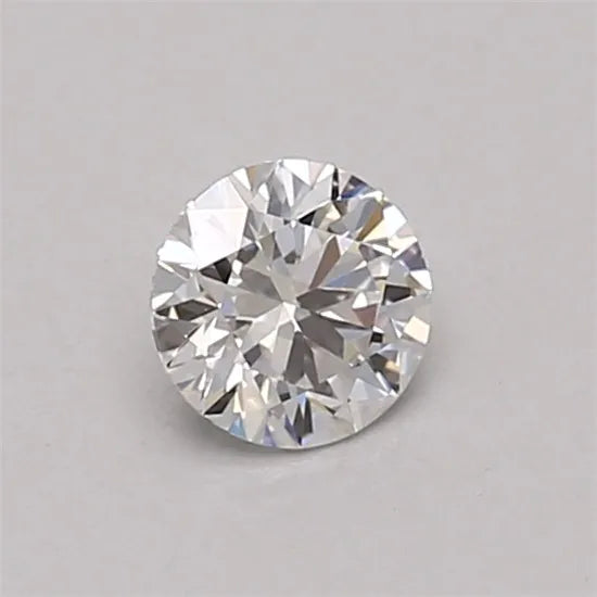 0.30ct Round Lab Grown Diamond (Colour D, Clarity FL, Cut ID, IGI Certified)