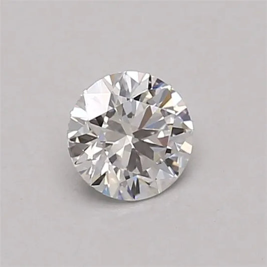 0.30ct Round Lab Grown Diamond (Colour D, Clarity FL, Cut ID, IGI Certified)