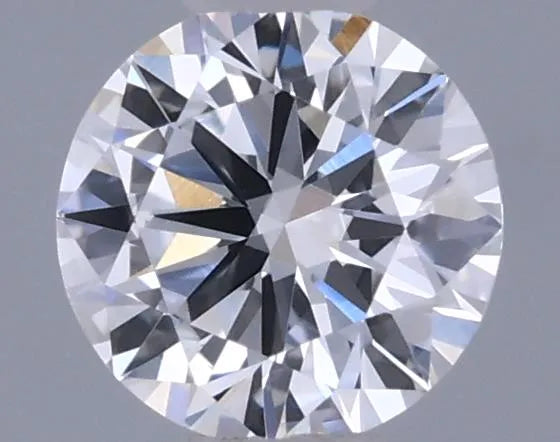 0.30ct Round Lab Grown Diamond (Colour D, Clarity VVS2, Cut EX, IGI Certified)