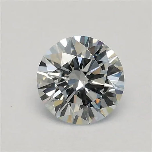 0.30ct Round Lab Grown Diamond (Colour G, Clarity VS2, Cut VG, IGI Certified)