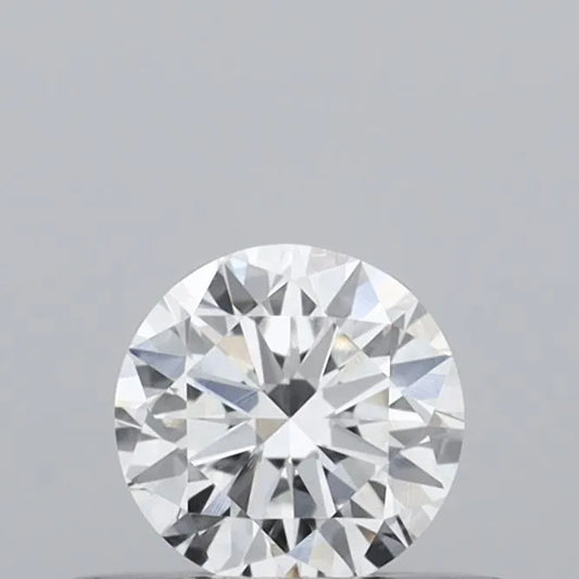 0.31ct Round Lab Grown Diamond (Colour E, Clarity VS1, Cut VG, IGI Certified)