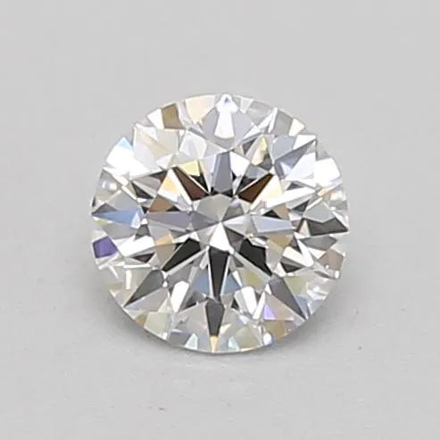 0.33ct Round Lab Grown Diamond (Colour D, Clarity VVS1, Cut ID, IGI Certified)