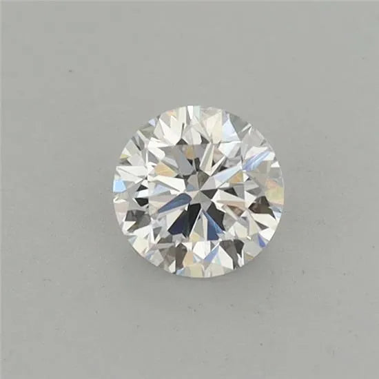 0.33ct Round Lab Grown Diamond (Colour E, Clarity VS2, Cut VG, IGI Certified)