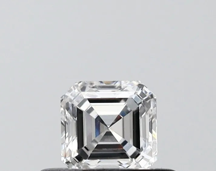 0.39ct Asscher Lab Grown Diamond (Colour D, Clarity VVS2, IGI Certified)