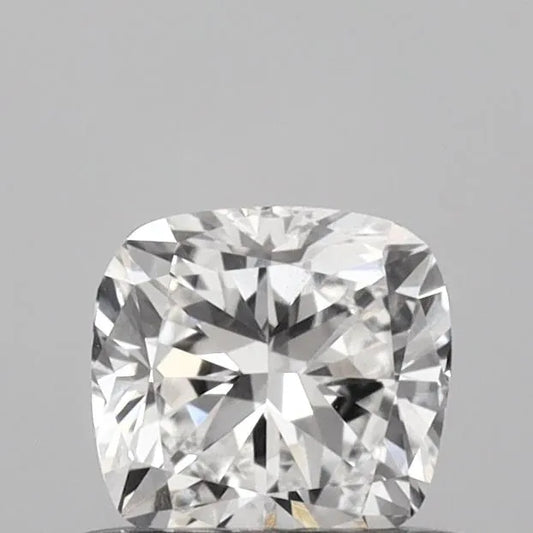 0.50ct Cushion modified Lab Grown Diamond (Colour D, Clarity VS2, IGI Certified)