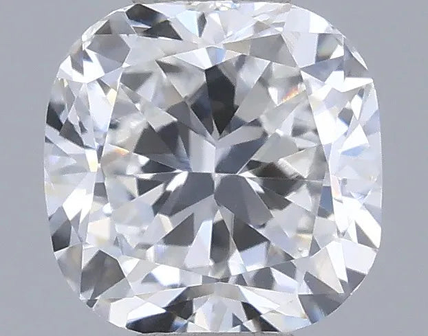 0.50ct Cushion modified Lab Grown Diamond (Colour D, Clarity VVS2, IGI Certified)