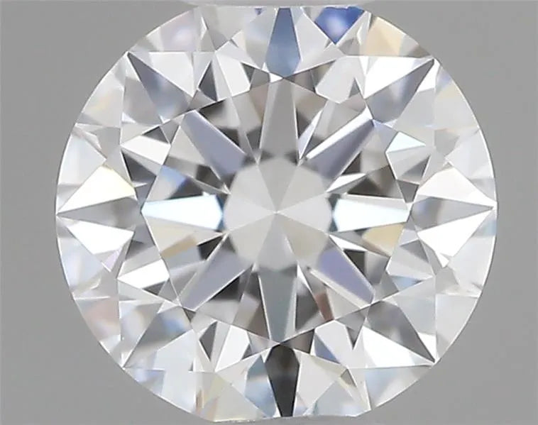 0.50ct Round Lab Grown Diamond (Colour D, Clarity VS1, Cut EX, IGI Certified)