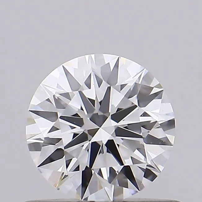 0.50ct Round Lab Grown Diamond (Colour E, Clarity VVS2, Cut ID, IGI Certified)