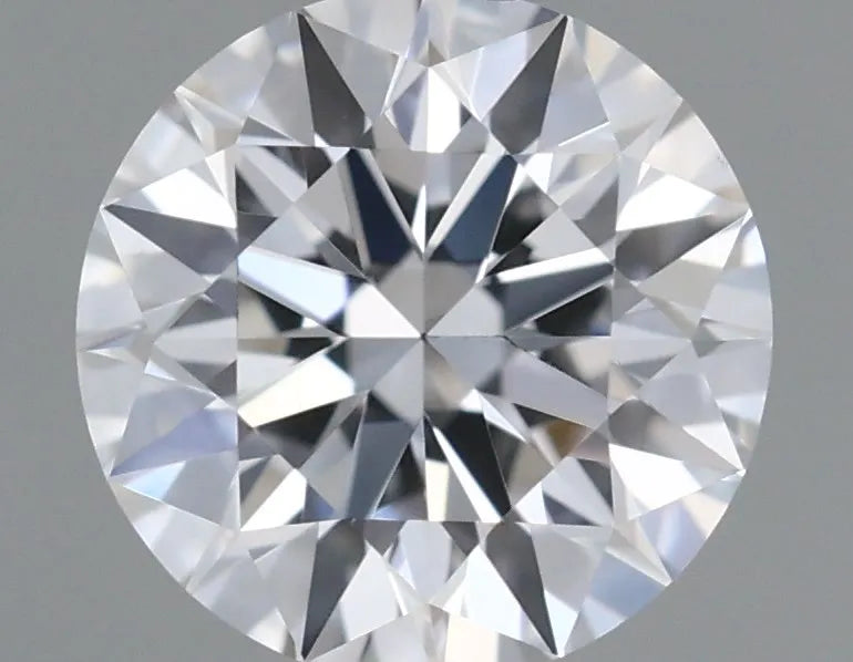 0.51ct Round Lab Grown Diamond (Colour E, Clarity VS1, Cut ID, IGI Certified)