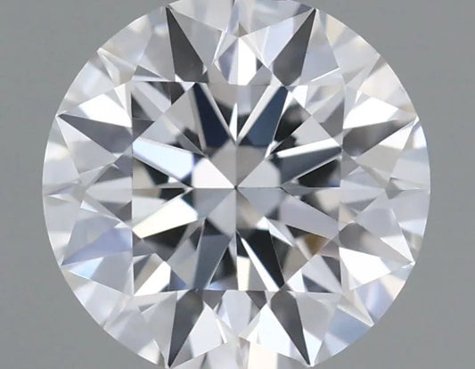 0.51ct Round Lab Grown Diamond (Colour E, Clarity VS1, Cut ID, IGI Certified)
