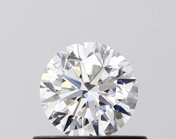 0.52ct Round Lab Grown Diamond (Colour D, Clarity VVS1, Cut VG, IGI Certified)