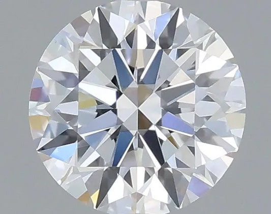 0.53ct Round Lab Grown Diamond (Colour E, Clarity VVS1, Cut ID, IGI Certified)