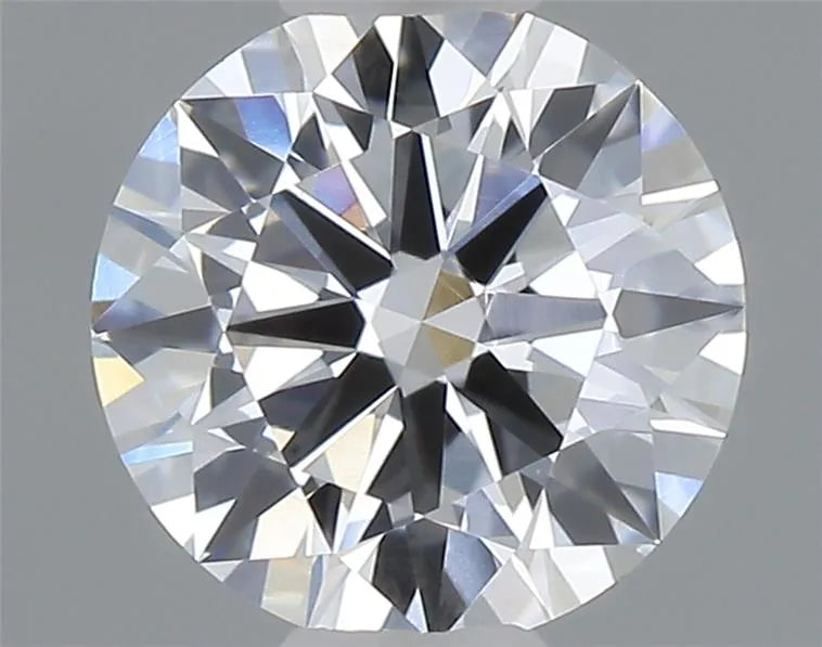 0.54ct Round Lab Grown Diamond (Colour D, Clarity VVS1, Cut EX, IGI Certified)