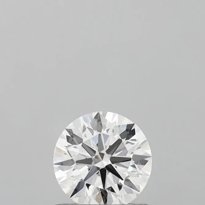 0.54ct Round Lab Grown Diamond (Colour D, Clarity VVS2, Cut ID, IGI Certified)