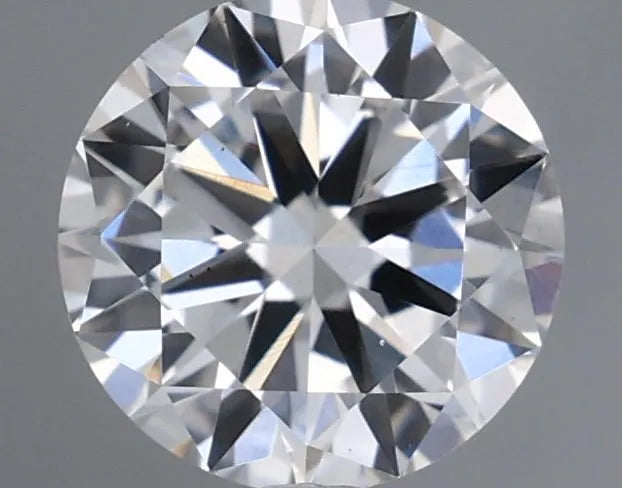 0.57ct Round Lab Grown Diamond (Colour D, Clarity VS2, Cut VG, IGI Certified)