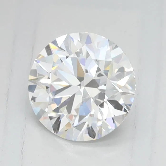 0.60ct Round Lab Grown Diamond (Colour D, Clarity FL, Cut ID, IGI Certified)
