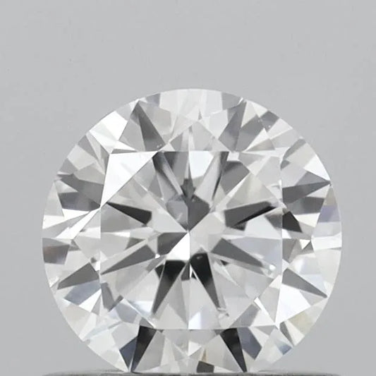 0.60ct Round Lab Grown Diamond (Colour D, Clarity VS1, Cut VG, IGI Certified)