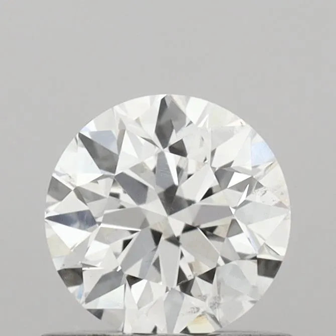 0.61ct Round Lab Grown Diamond (Colour E, Clarity VS2, Cut EX, IGI Certified)