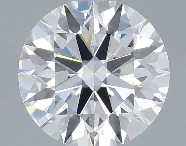 0.62ct Round Lab Grown Diamond (Colour E, Clarity VVS1, Cut ID, IGI Certified)