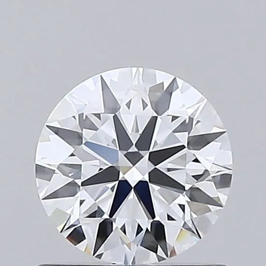 0.68ct Round Lab Grown Diamond (Colour D, Clarity VVS2, Cut ID, IGI Certified)