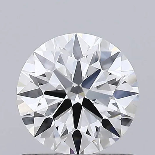 0.69ct Round Lab Grown Diamond (Colour D, Clarity IF, Cut ID, IGI Certified)