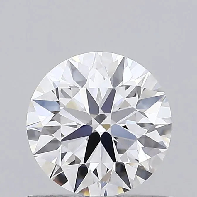 0.69ct Round Lab Grown Diamond (Colour D, Clarity VVS2, Cut ID, IGI Certified)