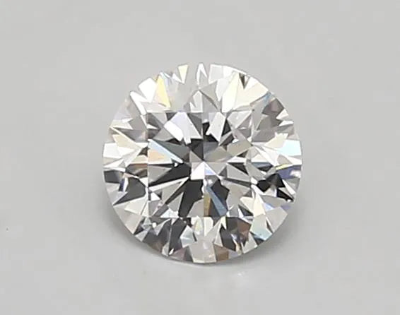 0.70ct Round Lab Grown Diamond (Colour D, Clarity VS2, Cut ID, IGI Certified)