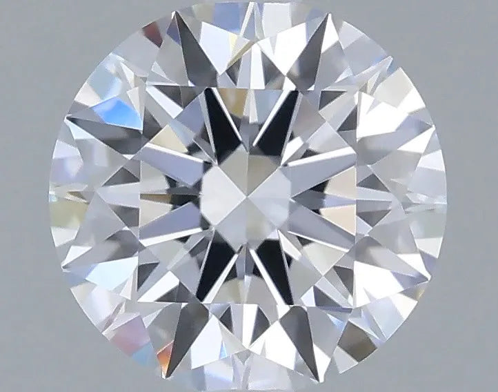 0.70ct Round Lab Grown Diamond (Colour E, Clarity VVS1, Cut ID, IGI Certified)