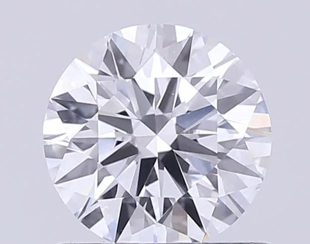0.70ct Round Lab Grown Diamond (Colour E, Clarity VVS2, Cut ID, IGI Certified)