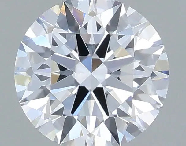 0.70ct Round Lab Grown Diamond (Colour G, Clarity VS1, Cut ID, IGI Certified)