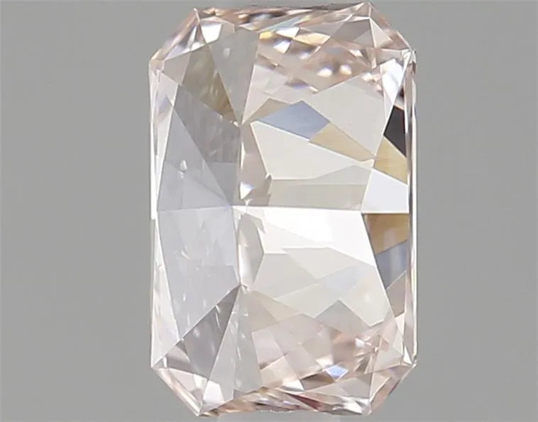 0.71ct Radiant Lab Grown Diamond (Colour Fancy Intense Pink, Clarity VVS1, IGI Certified)