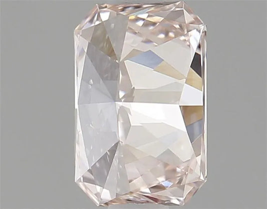 0.71ct Radiant Lab Grown Diamond (Colour Fancy Intense Pink, Clarity VVS1, IGI Certified)