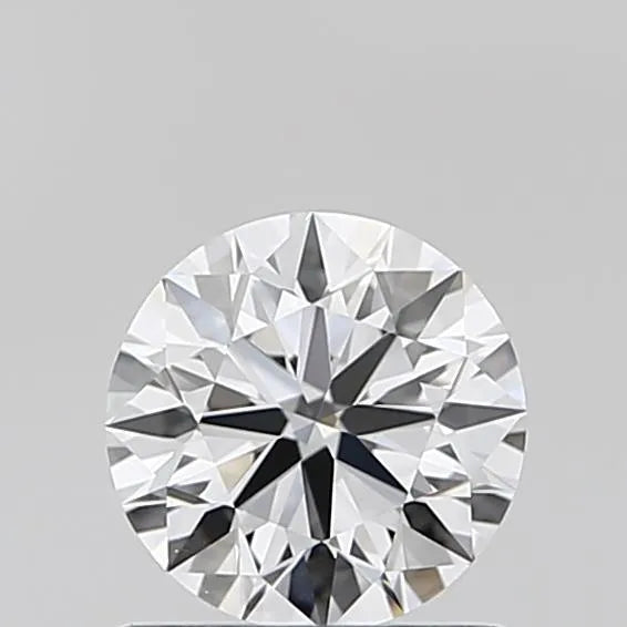 0.75ct Round Lab Grown Diamond (Colour D, Clarity VVS1, Cut ID, IGI Certified)