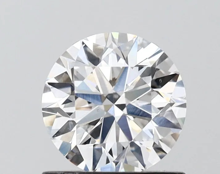0.80ct Round Lab Grown Diamond (Colour D, Clarity VS1, Cut ID, IGI Certified)