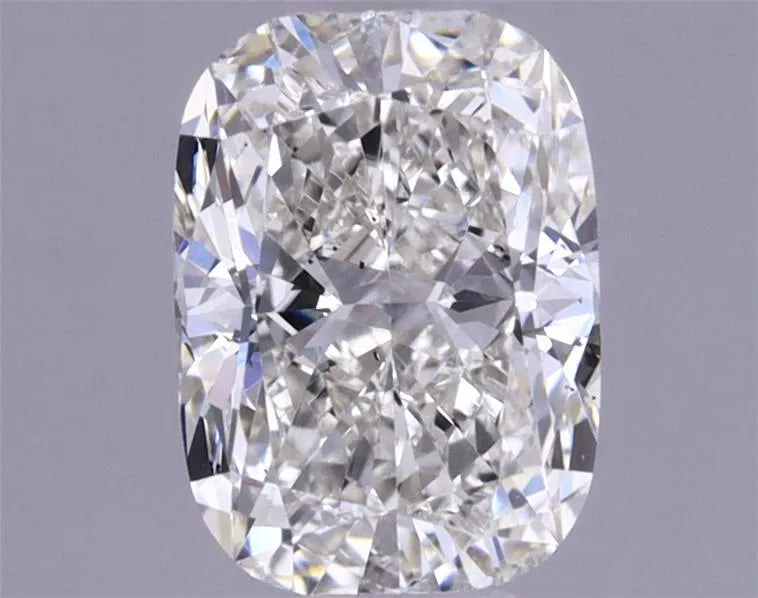 0.81ct Cushion brilliant Lab Grown Diamond (Colour G, Clarity VS2, IGI Certified)