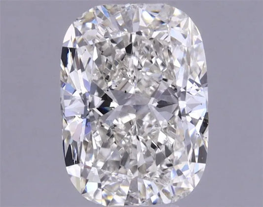 0.81ct Cushion brilliant Lab Grown Diamond (Colour G, Clarity VS2, IGI Certified)