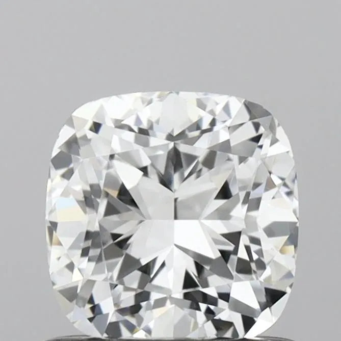 0.82ct Cushion brilliant Lab Grown Diamond (Colour D, Clarity VVS2, IGI Certified)