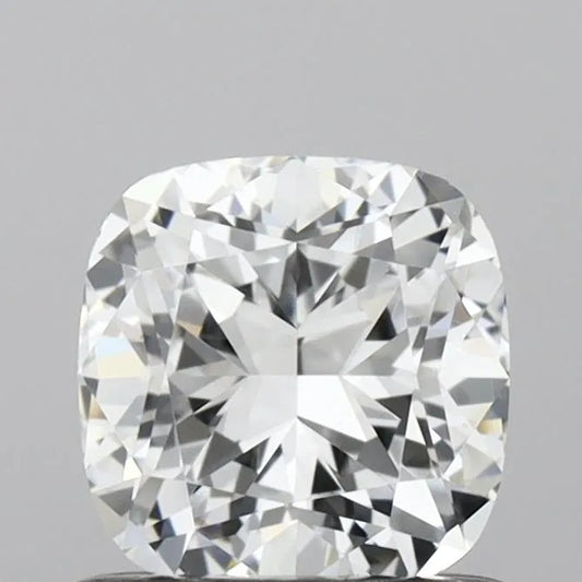 0.82ct Cushion brilliant Lab Grown Diamond (Colour D, Clarity VVS2, IGI Certified)