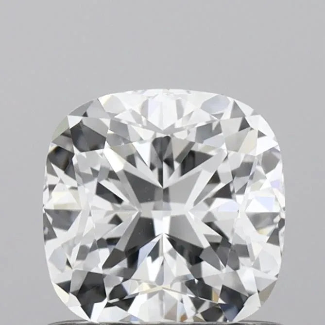 0.82ct Cushion brilliant Lab Grown Diamond (Colour D, Clarity VVS2, IGI Certified)