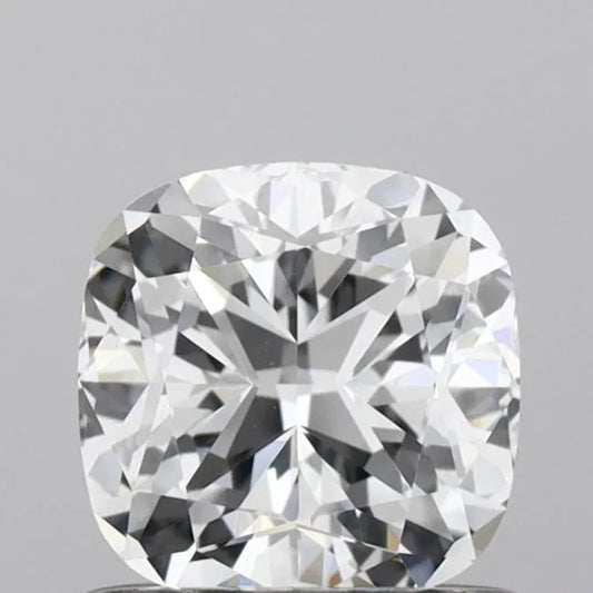 0.82ct Cushion brilliant Lab Grown Diamond (Colour D, Clarity VVS2, IGI Certified)