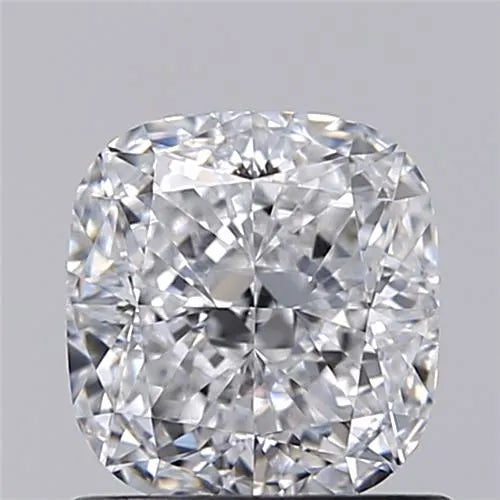 0.90ct Cushion brilliant Lab Grown Diamond (Colour D, Clarity VS1, IGI Certified)
