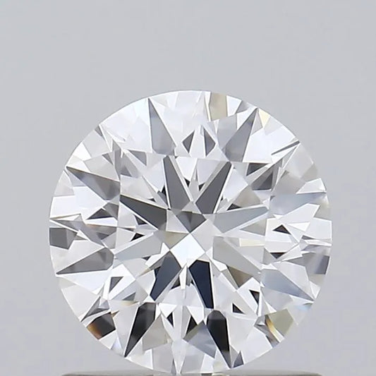 0.90ct Round Lab Grown Diamond (Colour D, Clarity VVS1, Cut ID, IGI Certified)