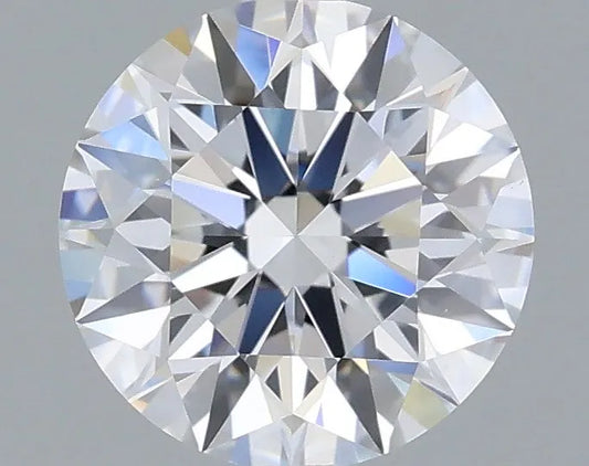 0.91ct Round Lab Grown Diamond (Colour D, Clarity VS1, Cut ID, IGI Certified)