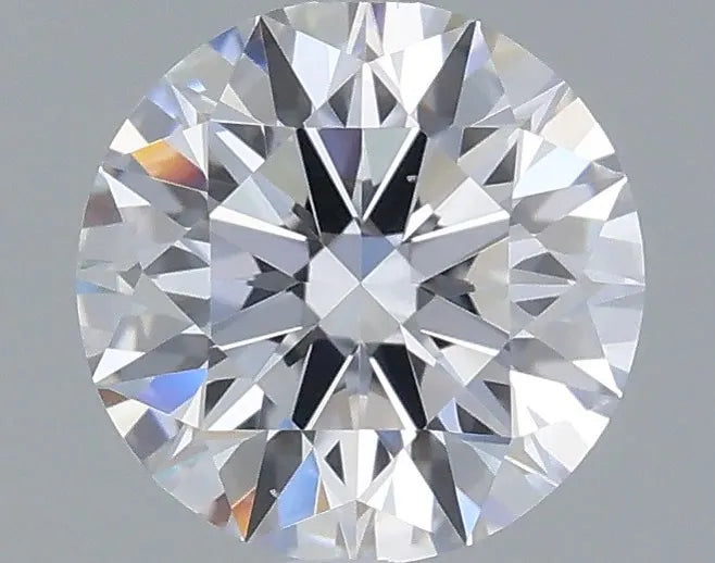 0.91ct Round Lab Grown Diamond (Colour D, Clarity VS1, Cut ID, IGI Certified)