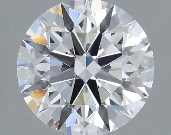 0.92ct Round Lab Grown Diamond (Colour D, Clarity VVS1, Cut ID, IGI Certified)